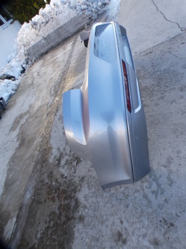 VW PASSAT B8 sedan bumper rear part complete