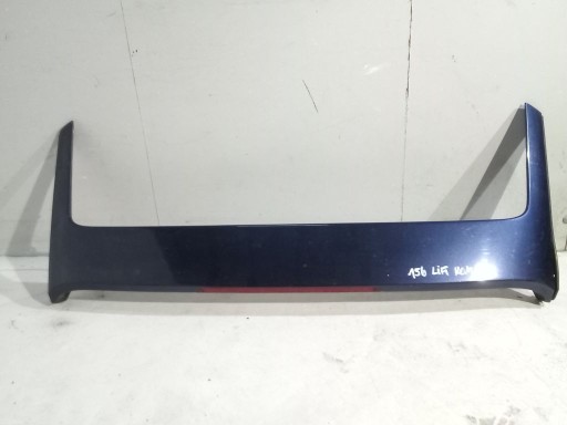 Alfa Romeo 156 lift kombi spoiler lotka heckklappe