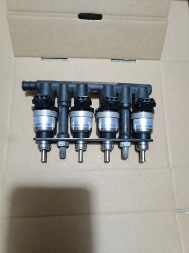 injectors Keihin green new typ 32CC