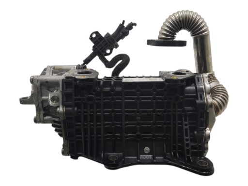 abgaskuehler agr EGR PARTNER BERLINGO IV 1.5 BLUE HDI 2018-2023 9813050280