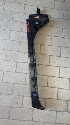 moulding threshold front side right Dacia Bigster R1310 769512137R
