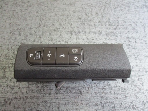 Переключатель панели управления Kia Niro 93700-G5AE0