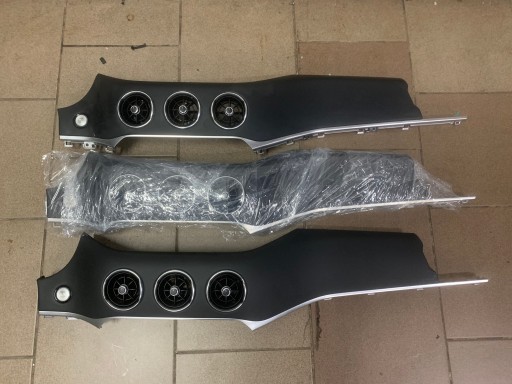 84767-J5000 - KIA STINGER GT DECOR ПЛАНКА ВЕНТИЛЯЦІЙНІ ПАНЕЛІ