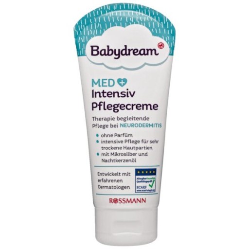 Доглядаючий крем Babydream 50 мл