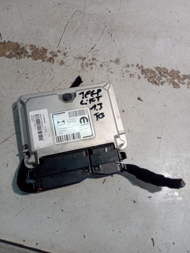МОДУЛЬ КОРОБКИ ПЕРЕДАЧ JEEP RENEGADE 46342778 1.3 T-GDI