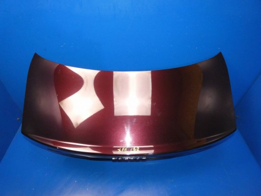 JAGUAR XF II X260 trunk door boot rear part rear sedan
