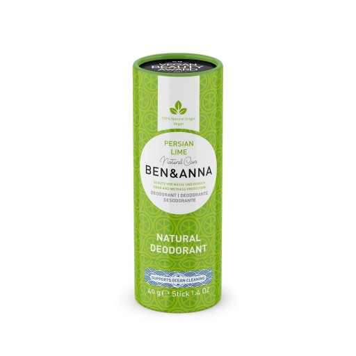 Ben&Anna Natural Soda Deodorant naturalny