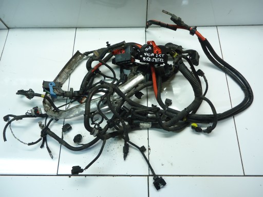 VOLVO V40 2.5T TURBO 2014 B5254T12 bundle motor wiring