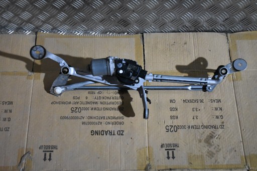 IDEALNY Wischergestänge BMW G01 G02 1 9