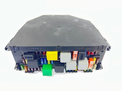 module control unit SAM MERCEDES W212 A2129008507