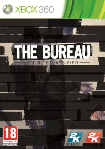 The Bureau: XCOM Declassified (X360)