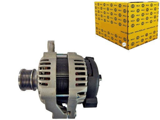 8EL - Генератор 8эл 012 430-581 здравствуйте здравствуйте