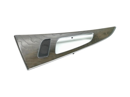 Leiste Schutzleiste DEKOR Tür Holz links heck AUDI A6 C7 Sedan 4G0867419H