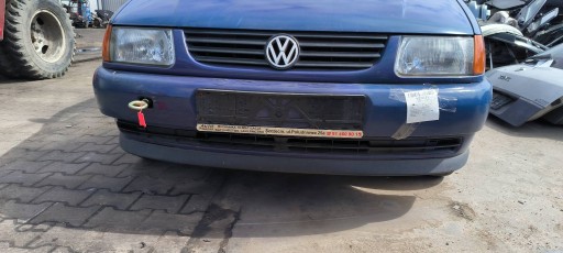 bumper front LD5D VOLKSWAGEN POLO III 6N
