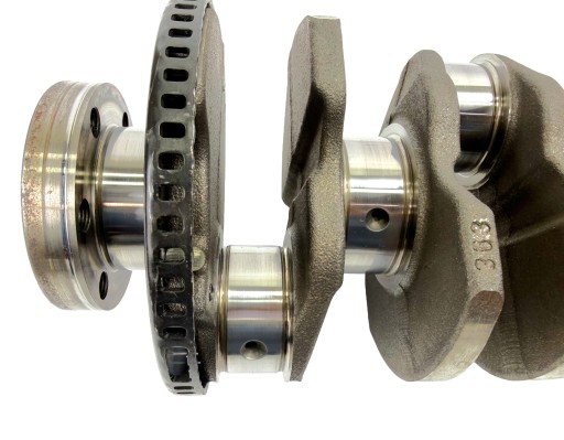 crank NOMINALNY Fiat Ducato 2.0 JTD 16V Super !! Euro 5