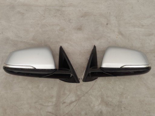 BMW X1 F48 LIFT LCI mirror right 5 PIN