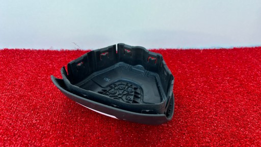 COUVRE W VOLANT AIRBAG AIRBAG CHAUFFEURS DACIA DUSTER LOGAN K113/562