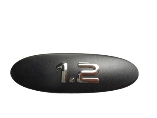 Емблема 1,2 Renault Clio II 7700422222
