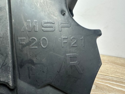 Kryt podvozku dolná pravá BMW F20 F21 8055220