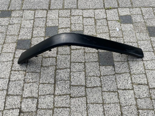 moulding of a bumper BMW E34 front left 1944177