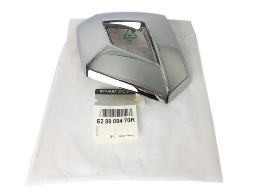 628909470R - Логотип Renault CLIO CAPTUR MEGANE SCENIC