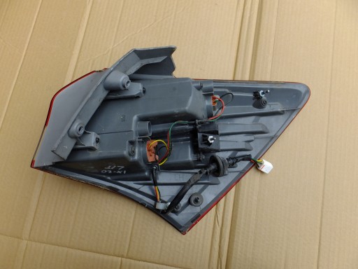 light left rear part hyundai ix20 2014r EUROPA