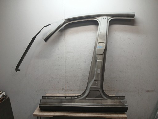 threshold left CITROEN C4 PICASSO and 1 06
