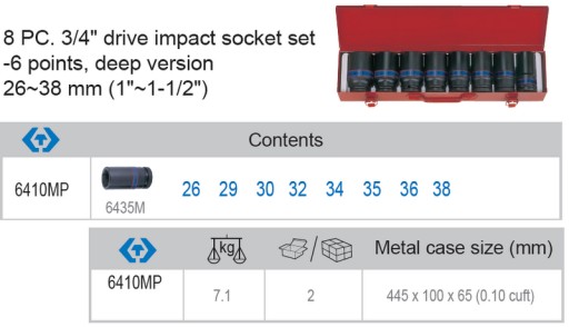 Король Тони 6410mp
