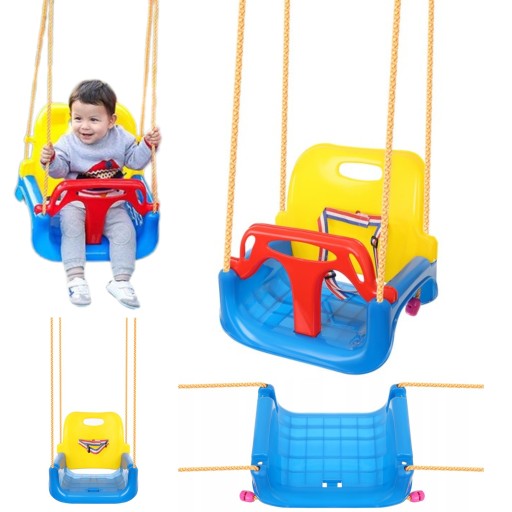 Відро-гойдалка Kruzzel 9918 42 х 182 х 33 см