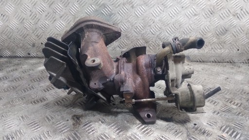 TURBINA turbo RENAULT CLIO 3 82728353 1.5 DCI