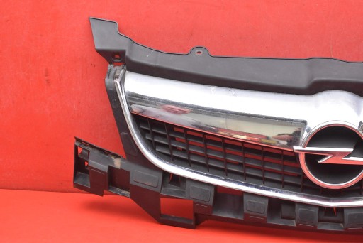 maska CHROM 13197512 OPEL VECTRA C LIFT 05-09