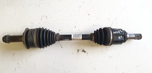 semi-axis LP FIAT SEDICI SX4 2.0 DDIS 44102-55L70