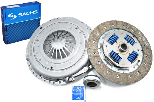 3000 970 - КРОССОВЕР SACHS JUMPER MOVANO PEUGEOT BOXER