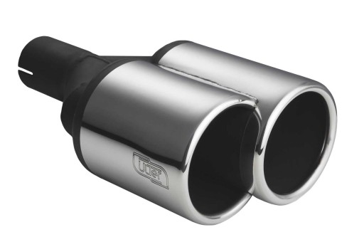 N2-43L* - Декоративний наконечник ULTER SPORT подвійний лівий