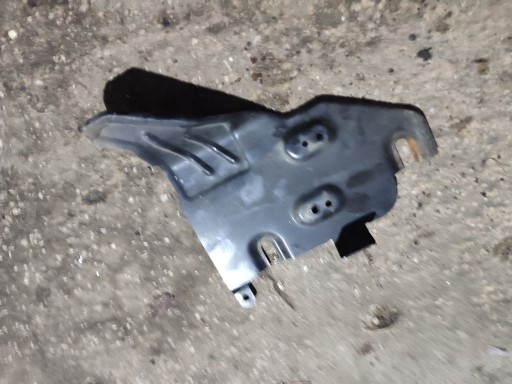 Poignée Support plaque Réservoir Lave phares VW PASSAT B6 3C0815948