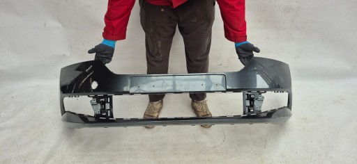 SKODA FABIA III 3 LIFT 18-21 bumper front front 6V0807221F