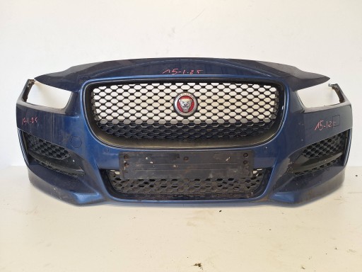 JAGUAR XE R-SPORT 15-> Stoßstange XENON + PDC GX7M-17F003-A