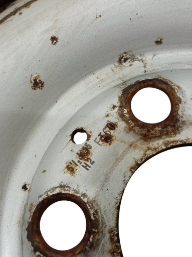 disk ocelová R15 5X112 ET60 OC68MM 5.5JX15 6384011501 MERCEDES VITO