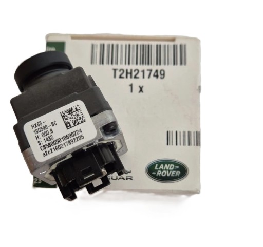 HX63-19G590-BD - Новая оригинальная камера заднего вида jaguar xf hx6319g590bd t2h21749