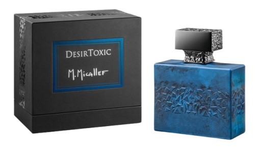m. micallef desirtoxic woda perfumowana 100 ml  tester 