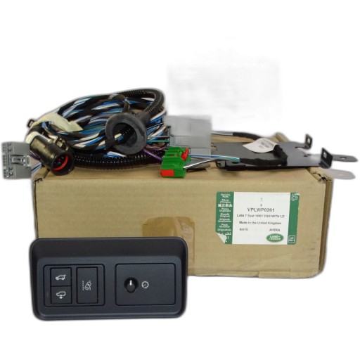 VPLWP0261 - Новый RANGE ROVER SPORT Electric threshold harness