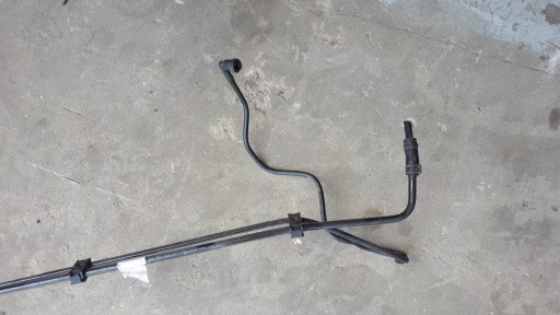 S4 B8 LIFT A4 Schläuche des Kraftstoffsbehälters NADWOZIA 3.0 TFSI S5