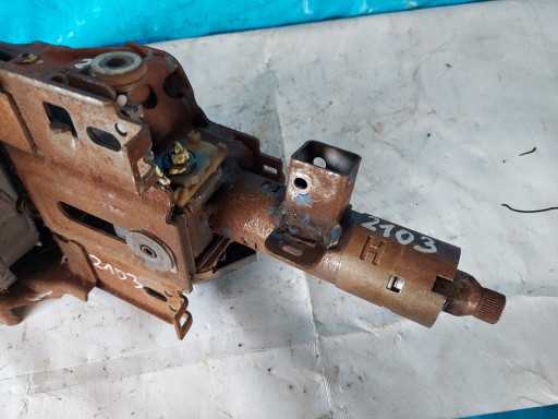 control electrics CLIO III 8200826807A
