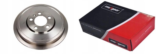 19-0850 - MAXGEAR БАРАБАН ХЭМ. SKODA ЗАДНЯЯ ОКТАВИЯ 96- 230*39