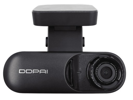 Відеореєстратор DDPAI Mola N3 GPS 2K WIFI