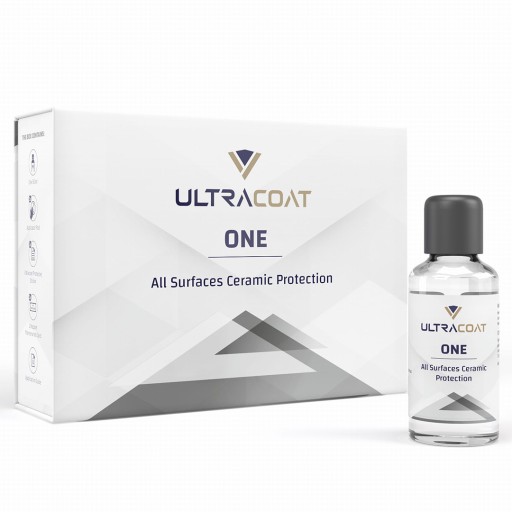 Ultracoat One 50ml керамічне покриття 9H