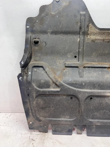 cover cover below engine AUDI A1 6R0825235A 57/26