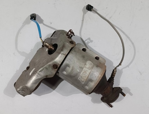 catalyst rear Ford Explorer Flex 3.5 v6 2011-2019