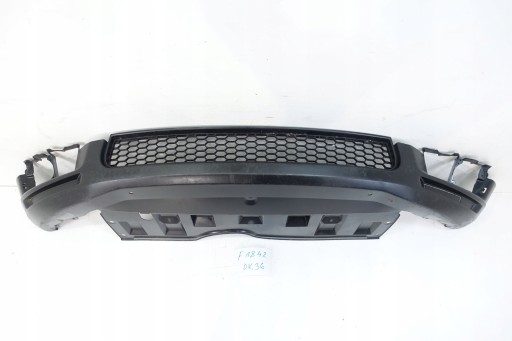 Mitsubishi colt vi lift 2008- передний фартук спойлер 6400c106