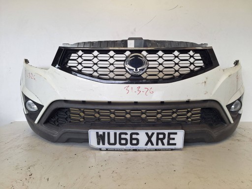 SSANGYONG KORANDO III LIFT 14-17 bumper WAA 7871134300